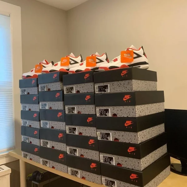 Wholesale Jordan Shoes – pallet - Image 3