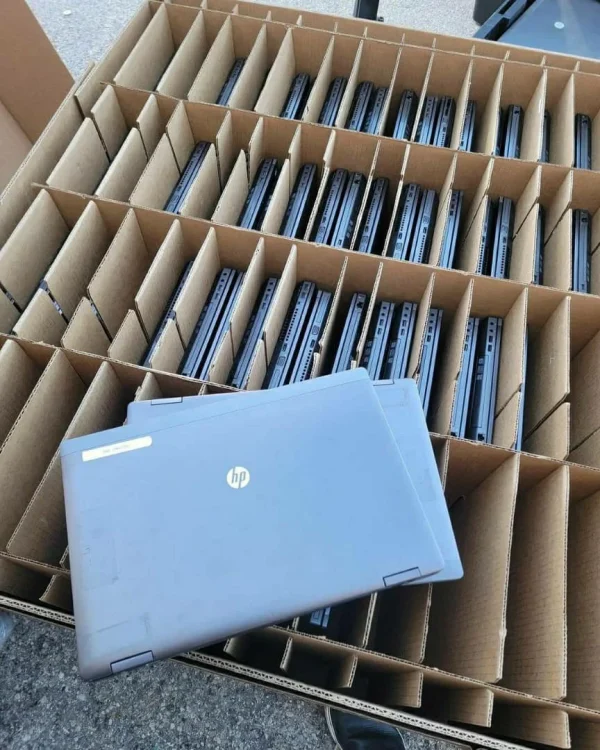 USED HP LAPTOPS for sale – PALLETS - Image 3