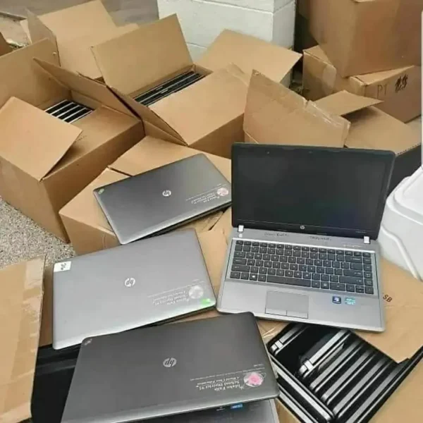 USED HP LAPTOPS for sale – PALLETS - Image 2