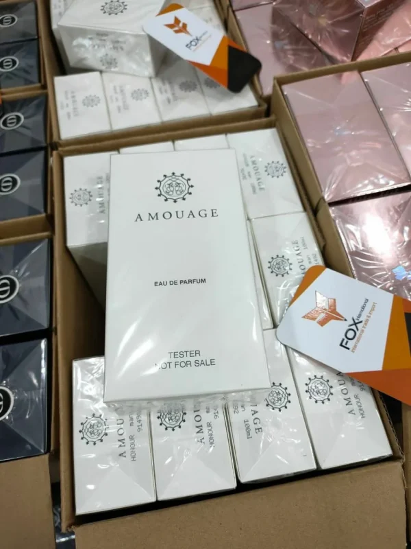 Perfumes pallets - Image 2