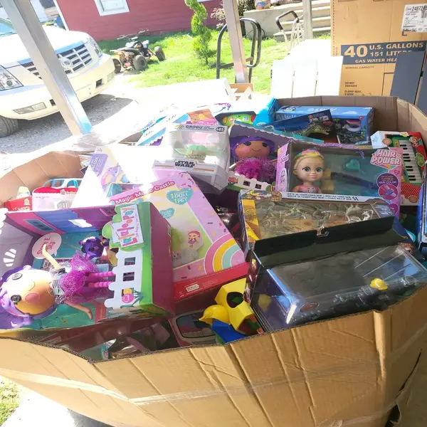 toy pallets for sale