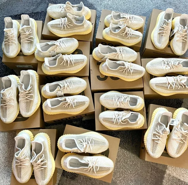 YEEZY SHOES – PALLET - Image 4