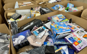 Amazon Liquidation Pallets