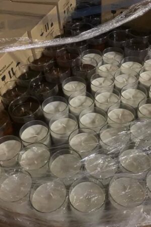 Yankee Candle Pallet