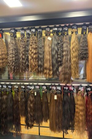 Wigs Pallet