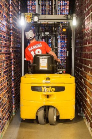 Energy Drink Pallet