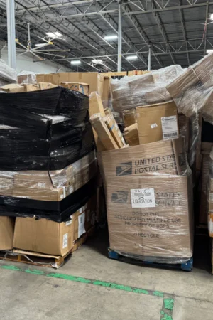 Liquidations Pallet Sales