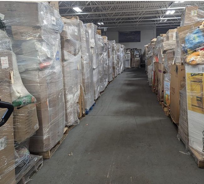 Liquidation Pallets Explained: How Wholesale Inventory Creates Profitable Resale Opportunities
