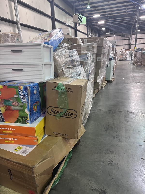 The Complete Guide to Buying Wholesale Liquidation Pallets for Resale in 2026