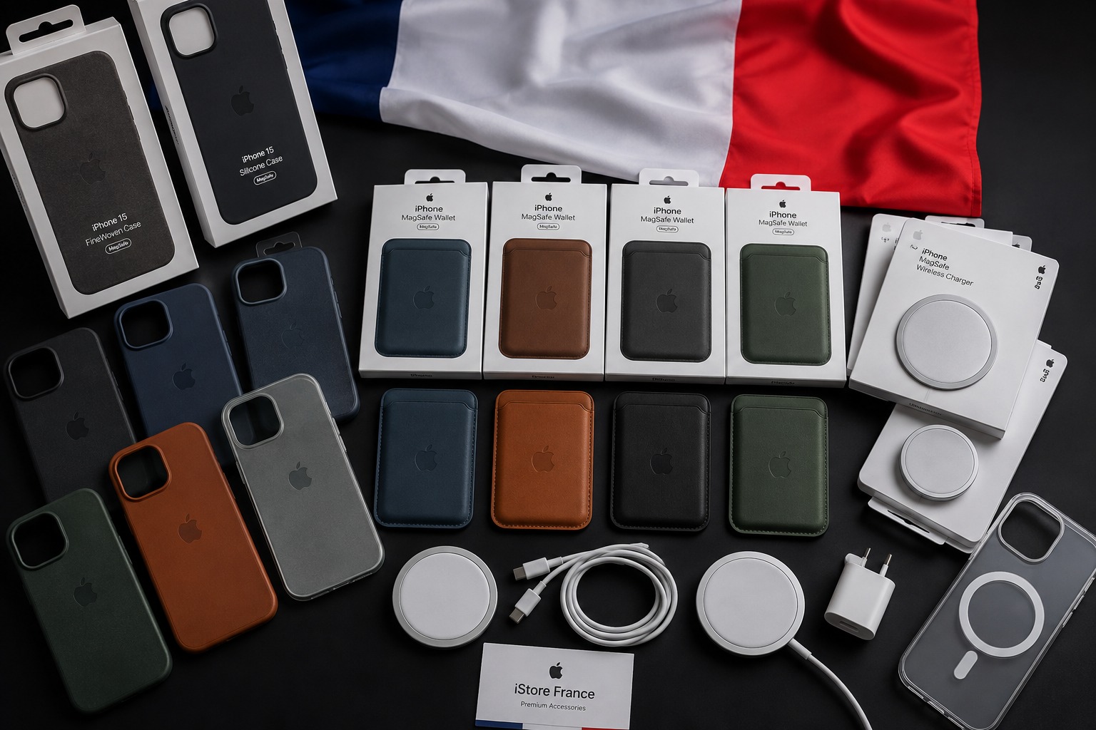 iPhone Accessories Wholesale: What’s Trending in France for 2026